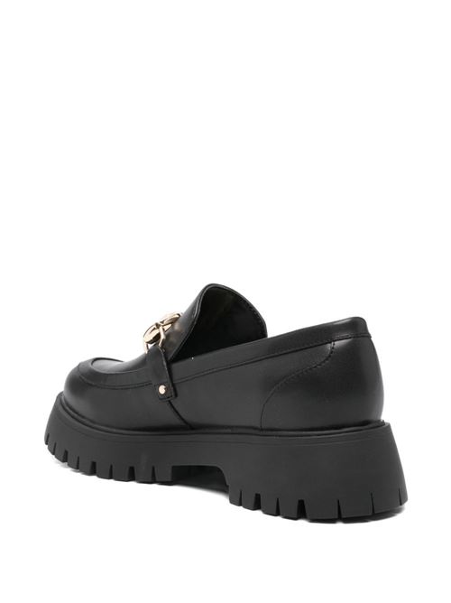 mocassino donna nero JUST CAVALLI | 79RA3S81ZS984899
